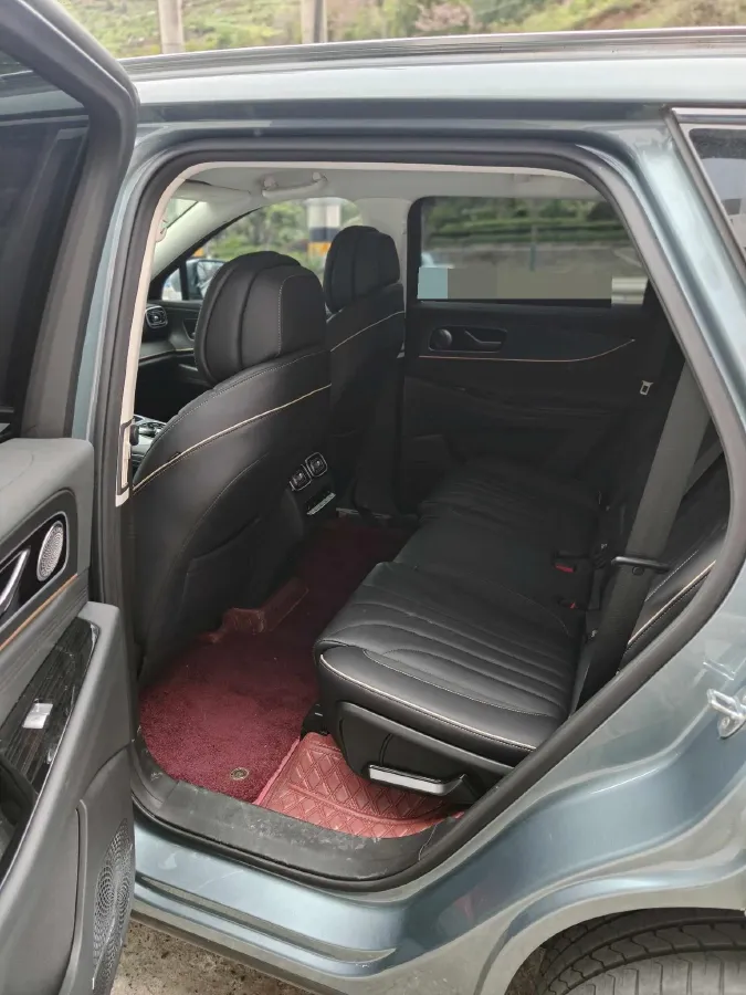 2023 Chery Tiggo 9 2.0T 261HP L4 7DCT,autocango,china used car exporter,china ev exporter,chinese used car exporter,chinese used ev exporter