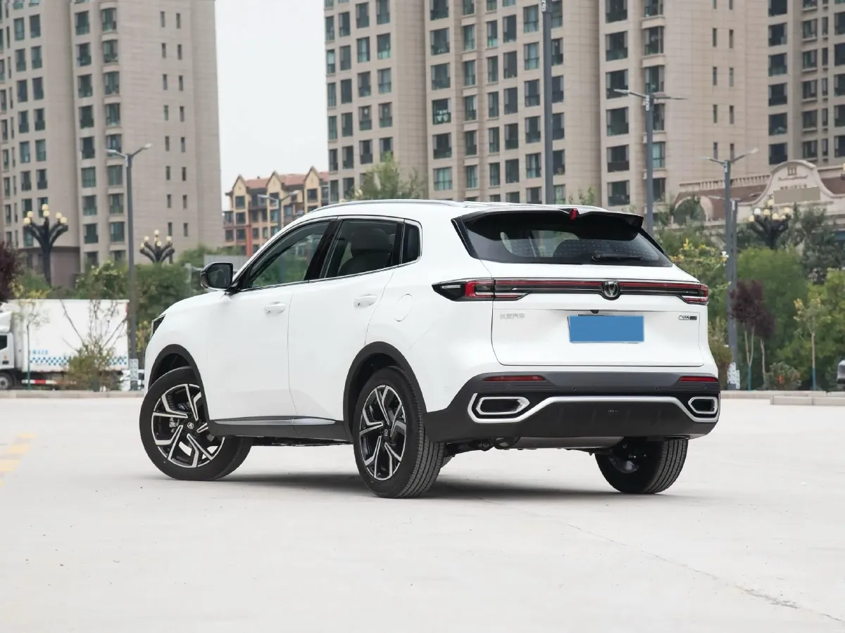 2026 ChangAn CS55 Plus 1.5T 192HP L4 7DCT,autocango,china used car exporter,china ev exporter,chinese used car exporter,chinese used ev exporter