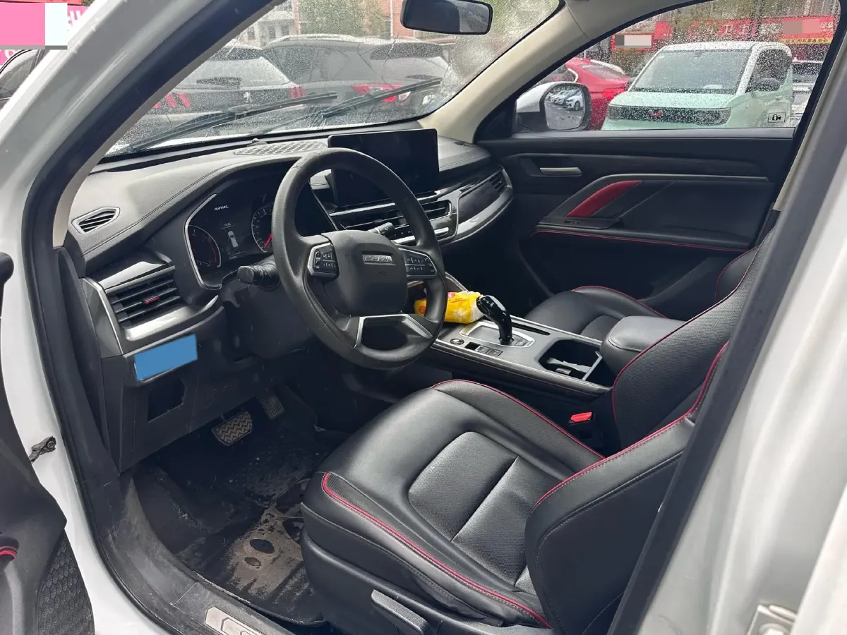 2021 Haval H6 1.5T 150HP L4 7DCT,autocango,china used car exporter,china ev exporter,chinese used car exporter,chinese used ev exporter