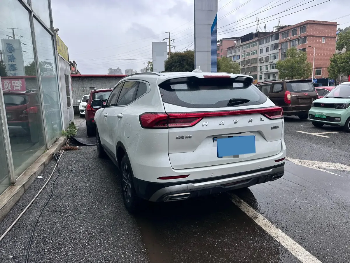 2021 Haval H6 1.5T 150HP L4 7DCT,autocango,china used car exporter,china ev exporter,chinese used car exporter,chinese used ev exporter