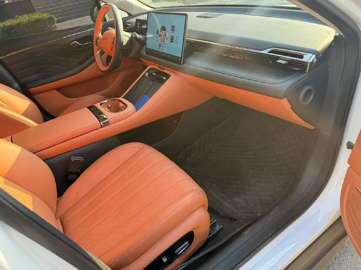 2025 Aion AION RT BEV 55.1KWH,autocango,china used car exporter,china ev exporter,chinese used car exporter,chinese used ev exporter