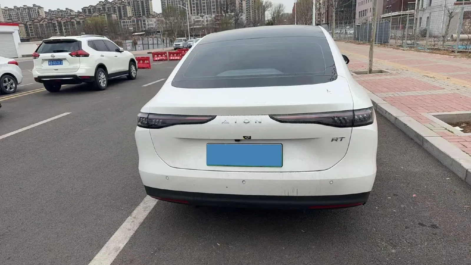 2025 Aion AION RT BEV 55.1KWH,autocango,china used car exporter,china ev exporter,chinese used car exporter,chinese used ev exporter