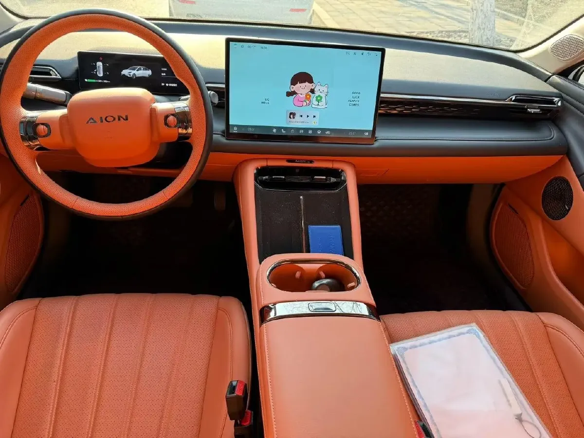 2025 Aion AION RT BEV 55.1KWH,autocango,china used car exporter,china ev exporter,chinese used car exporter,chinese used ev exporter