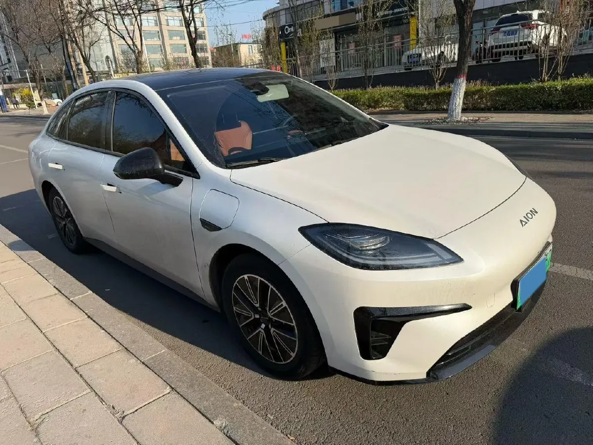2025 Aion AION RT BEV 55.1KWH,autocango,china used car exporter,china ev exporter,chinese used car exporter,chinese used ev exporter