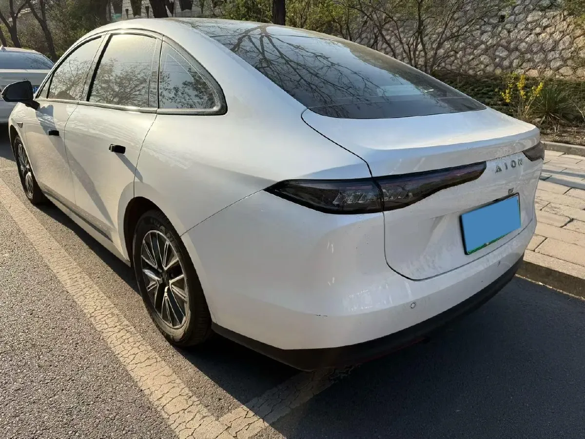 2025 Aion AION RT BEV 55.1KWH,autocango,china used car exporter,china ev exporter,chinese used car exporter,chinese used ev exporter
