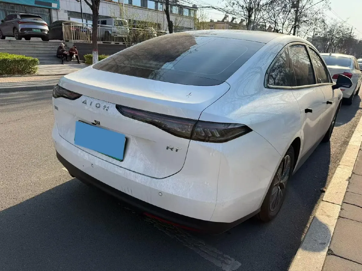 2025 Aion AION RT BEV 55.1KWH,autocango,china used car exporter,china ev exporter,chinese used car exporter,chinese used ev exporter