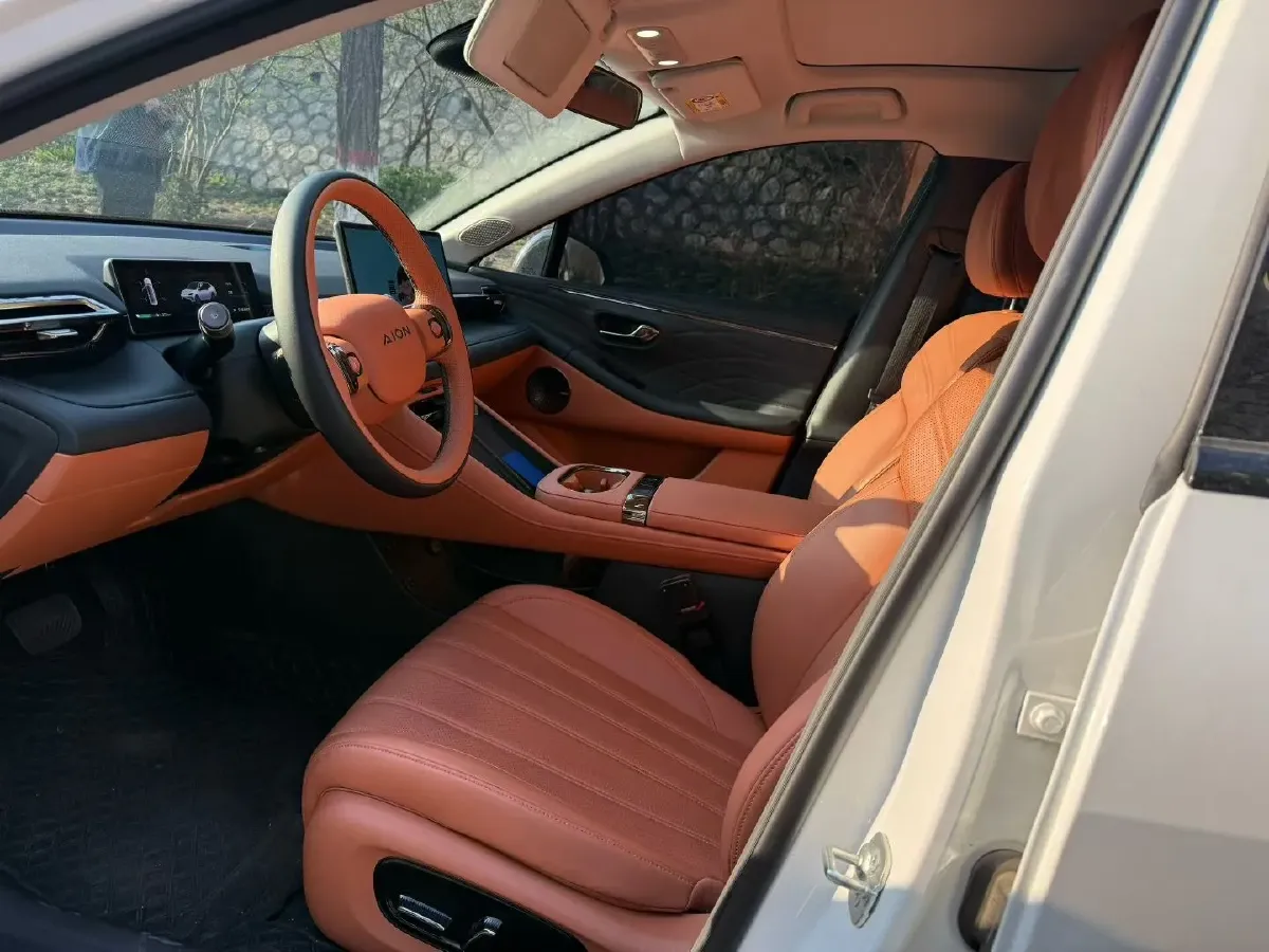 2025 Aion AION RT BEV 55.1KWH,autocango,china used car exporter,china ev exporter,chinese used car exporter,chinese used ev exporter