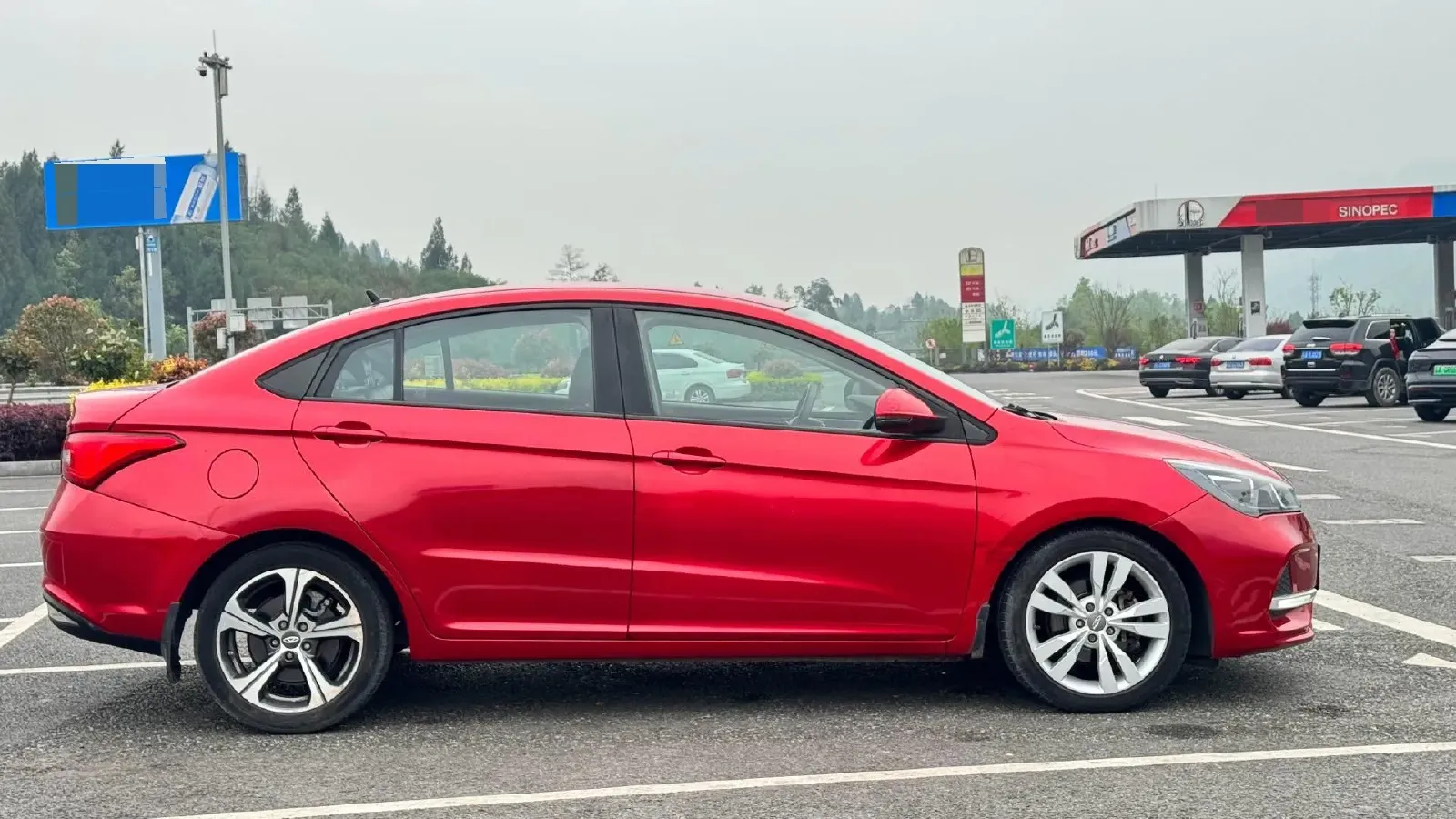 2019 Chery Arrizo 5 1.5L 116HP L4 CVT,autocango,china used car exporter,china ev exporter,chinese used car exporter,chinese used ev exporter