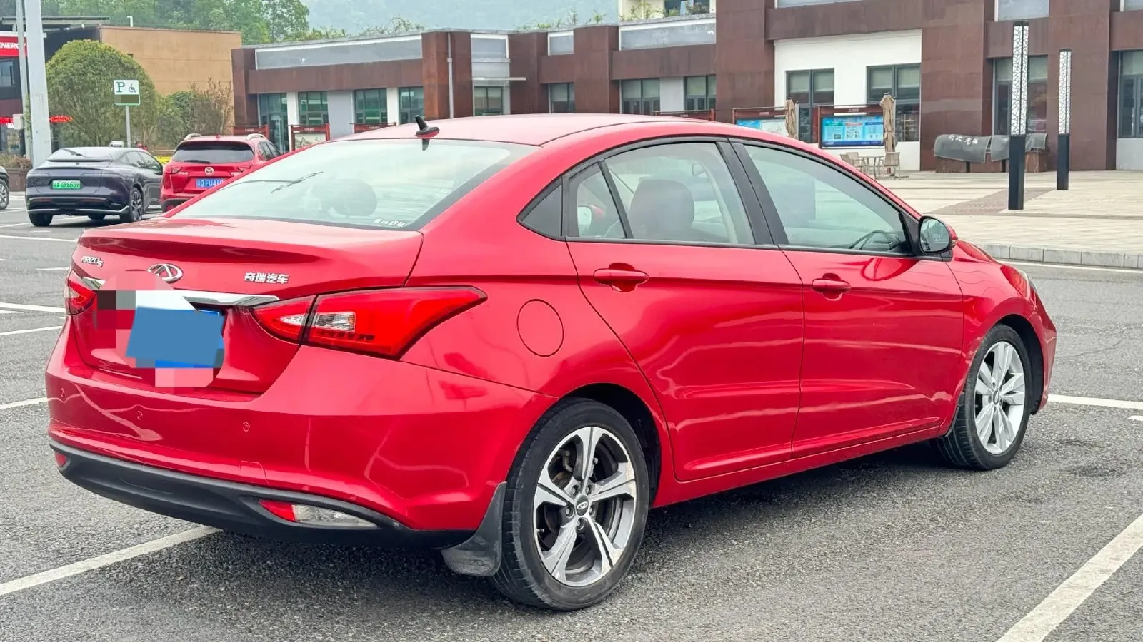 2019 Chery Arrizo 5 1.5L 116HP L4 CVT,autocango,china used car exporter,china ev exporter,chinese used car exporter,chinese used ev exporter