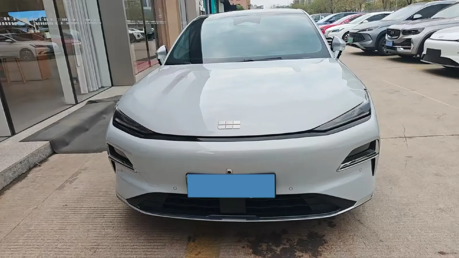 2025 Geely Galaxy Starshine 8 1.5L 112HP L4 1DHT PHEV,autocango,china used car exporter,china ev exporter,chinese used car exporter,chinese used ev exporter