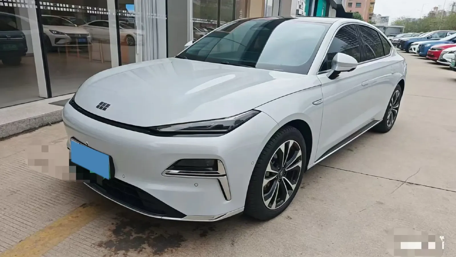 2025 Geely Galaxy Starshine 8 1.5L 112HP L4 1DHT PHEV,autocango,china used car exporter,china ev exporter,chinese used car exporter,chinese used ev exporter