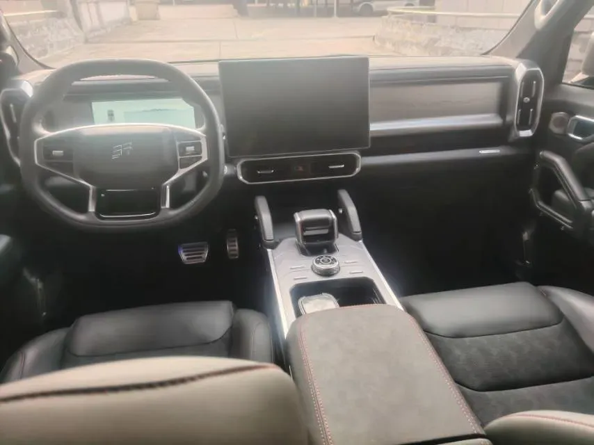 2023 Jetour Traveller 2.0T 254HP L4 7DCT,autocango,china used car exporter,china ev exporter,chinese used car exporter,chinese used ev exporter