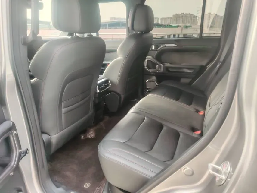 2023 Jetour Traveller 2.0T 254HP L4 7DCT,autocango,china used car exporter,china ev exporter,chinese used car exporter,chinese used ev exporter