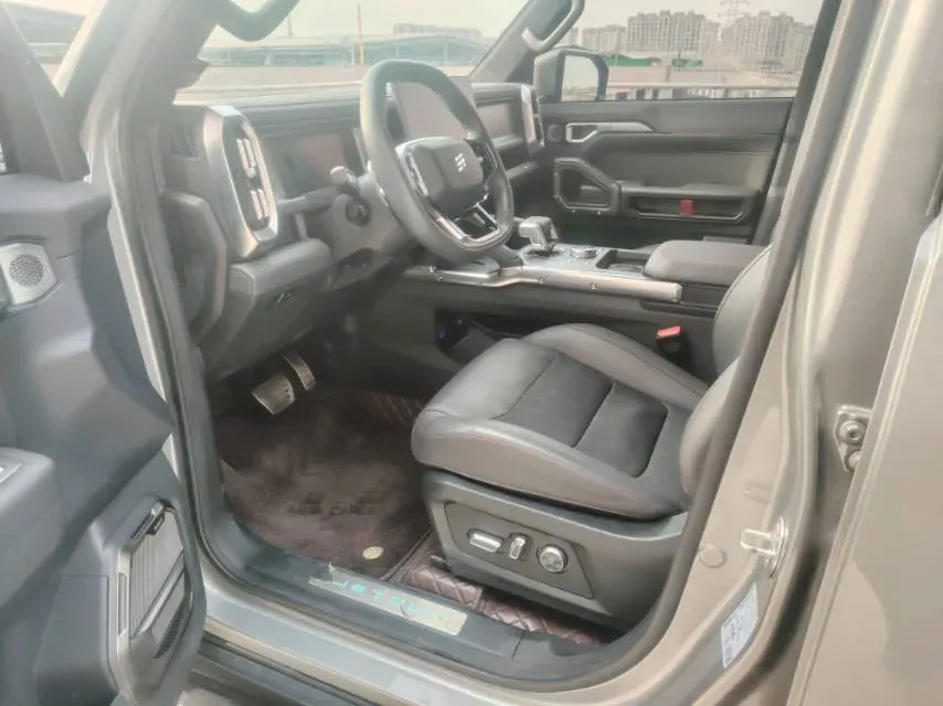 2023 Jetour Traveller 2.0T 254HP L4 7DCT,autocango,china used car exporter,china ev exporter,chinese used car exporter,chinese used ev exporter