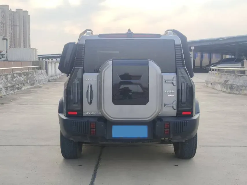 2023 Jetour Traveller 2.0T 254HP L4 7DCT,autocango,china used car exporter,china ev exporter,chinese used car exporter,chinese used ev exporter
