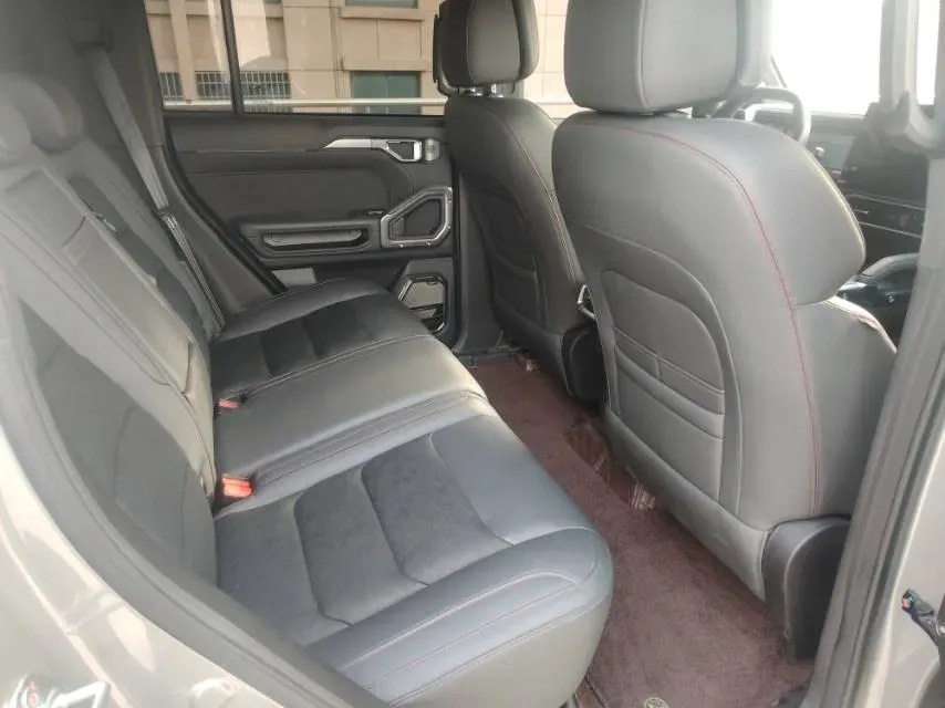 2023 Jetour Traveller 2.0T 254HP L4 7DCT,autocango,china used car exporter,china ev exporter,chinese used car exporter,chinese used ev exporter