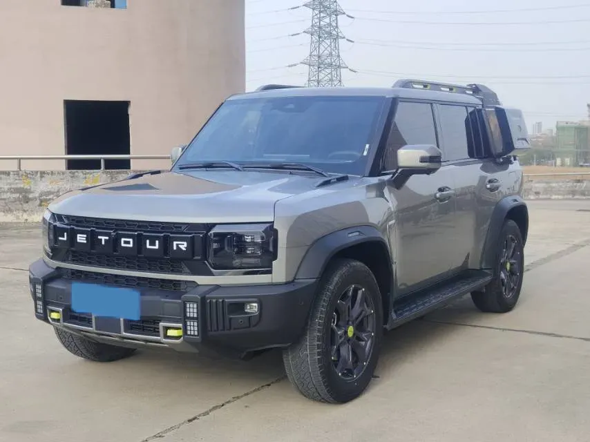 2023 Jetour Traveller 2.0T 254HP L4 7DCT,autocango,china used car exporter,china ev exporter,chinese used car exporter,chinese used ev exporter
