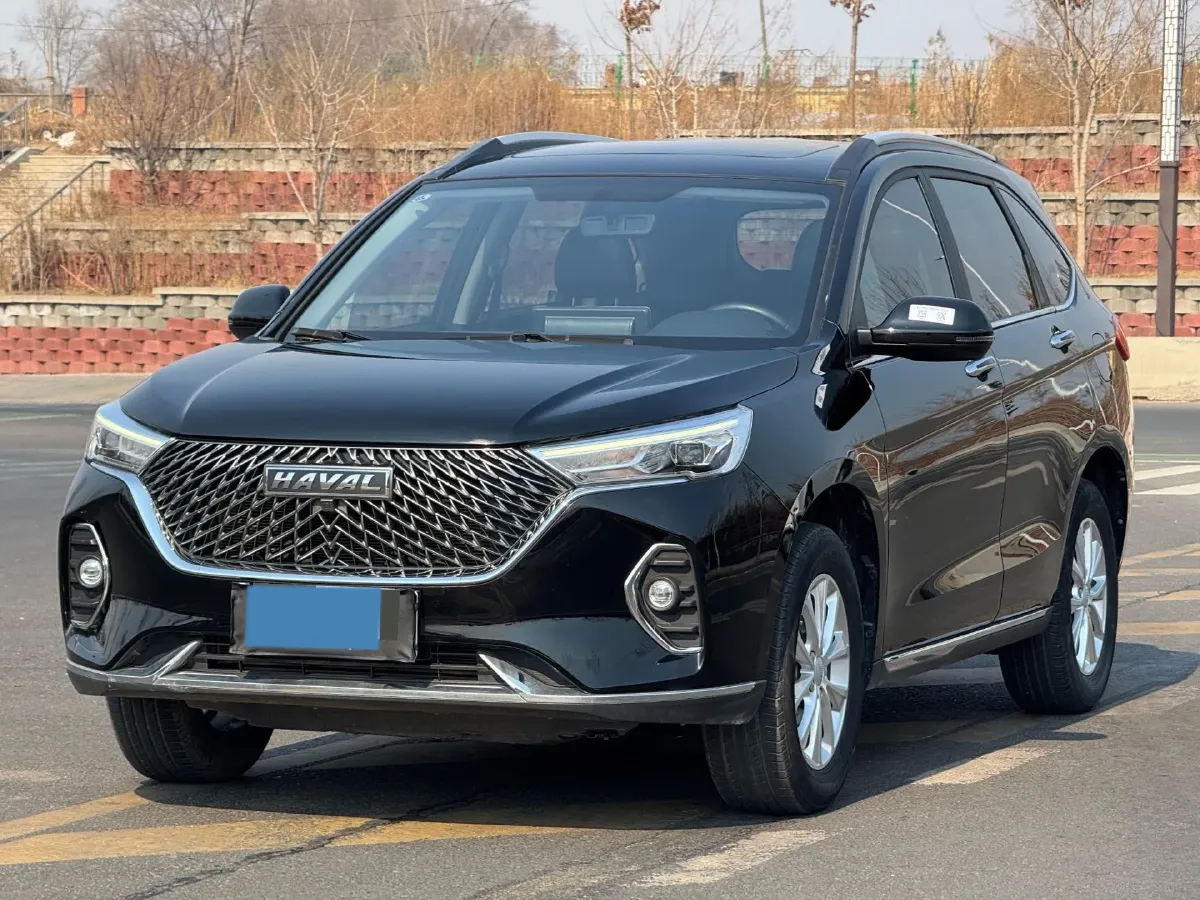 2021 Haval M6 1.5T 150HP L4 7DCT,autocango,china used car exporter,china ev exporter,chinese used car exporter,chinese used ev exporter