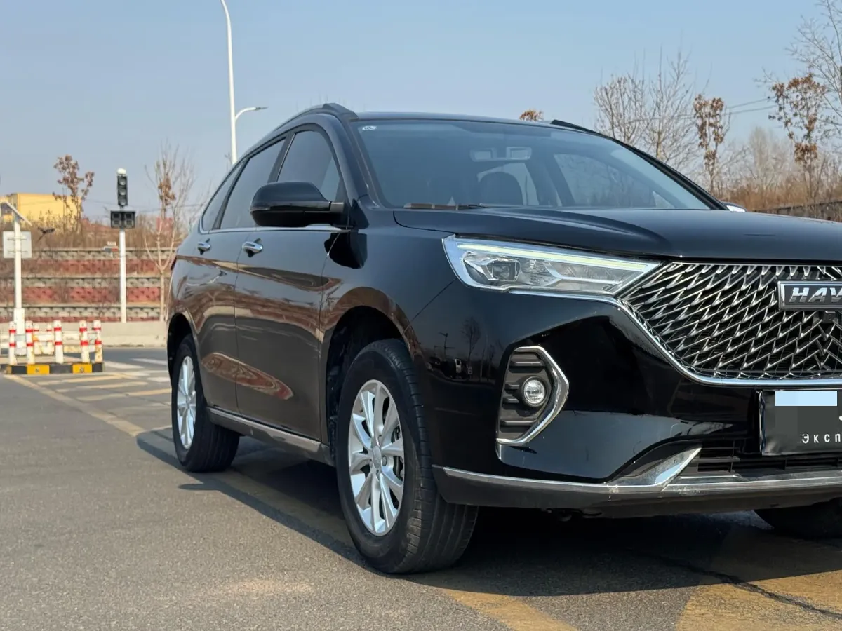 2021 Haval M6 1.5T 150HP L4 7DCT,autocango,china used car exporter,china ev exporter,chinese used car exporter,chinese used ev exporter