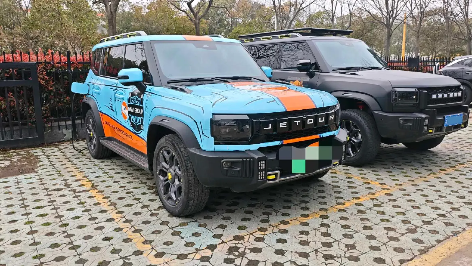 2024 Jetour ShanHai TravellerC-DM 1.5T 156HP L4 3DHT PHEV 43.24KWH,autocango,china used car exporter,china ev exporter,chinese used car exporter,chinese used ev exporter