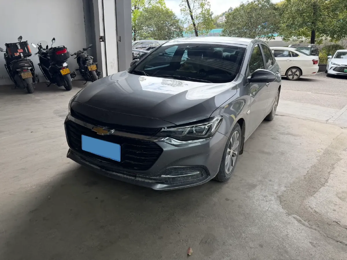 2022 Chevrolet Monza 1.5L 113HP L4 6AT,autocango,china used car exporter,china ev exporter,chinese used car exporter,chinese used ev exporter