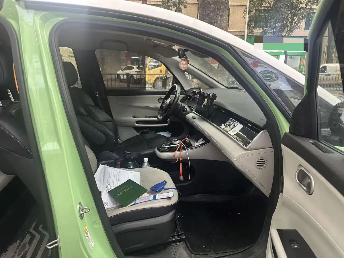 2021 BYD Qin Plus BEV 57KWH,autocango,china used car exporter,china ev exporter,chinese used car exporter,chinese used ev exporter