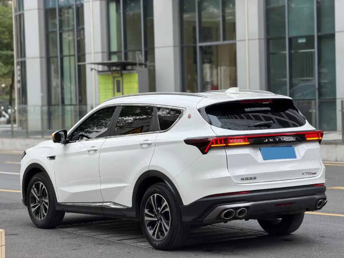 2021 Jetour X70 Plus 1.6T 197HP L4 7DCT,autocango,china used car exporter,china ev exporter,chinese used car exporter,chinese used ev exporter