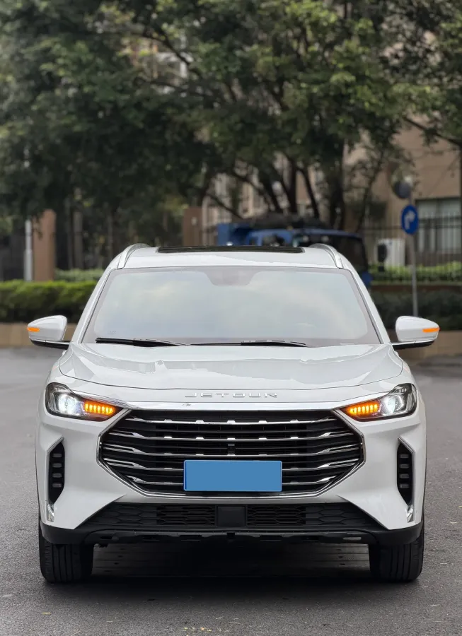 2021 Jetour X70 Plus 1.6T 197HP L4 7DCT,autocango,china used car exporter,china ev exporter,chinese used car exporter,chinese used ev exporter