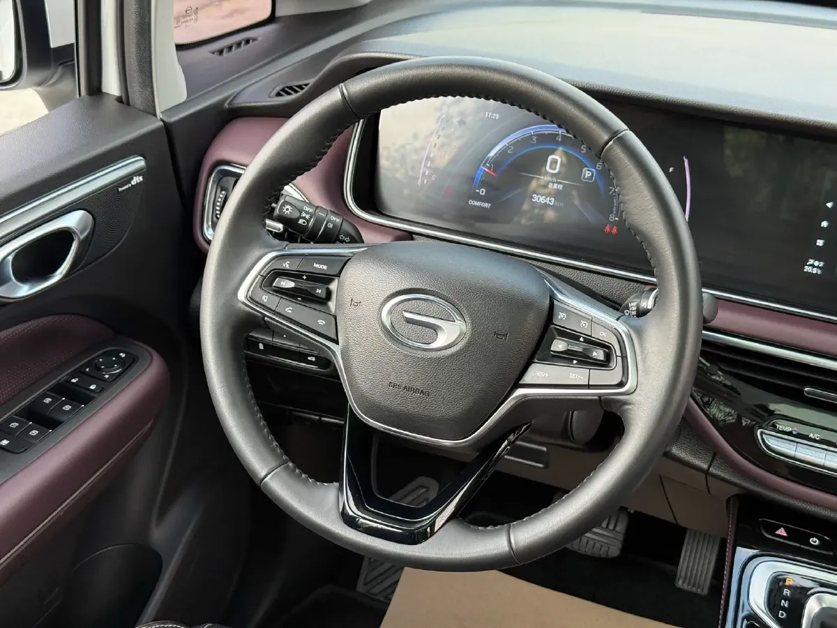 2023 GAC Trumpchi M6 1.5T 177HP L4 7DCT,autocango,china used car exporter,china ev exporter,chinese used car exporter,chinese used ev exporter