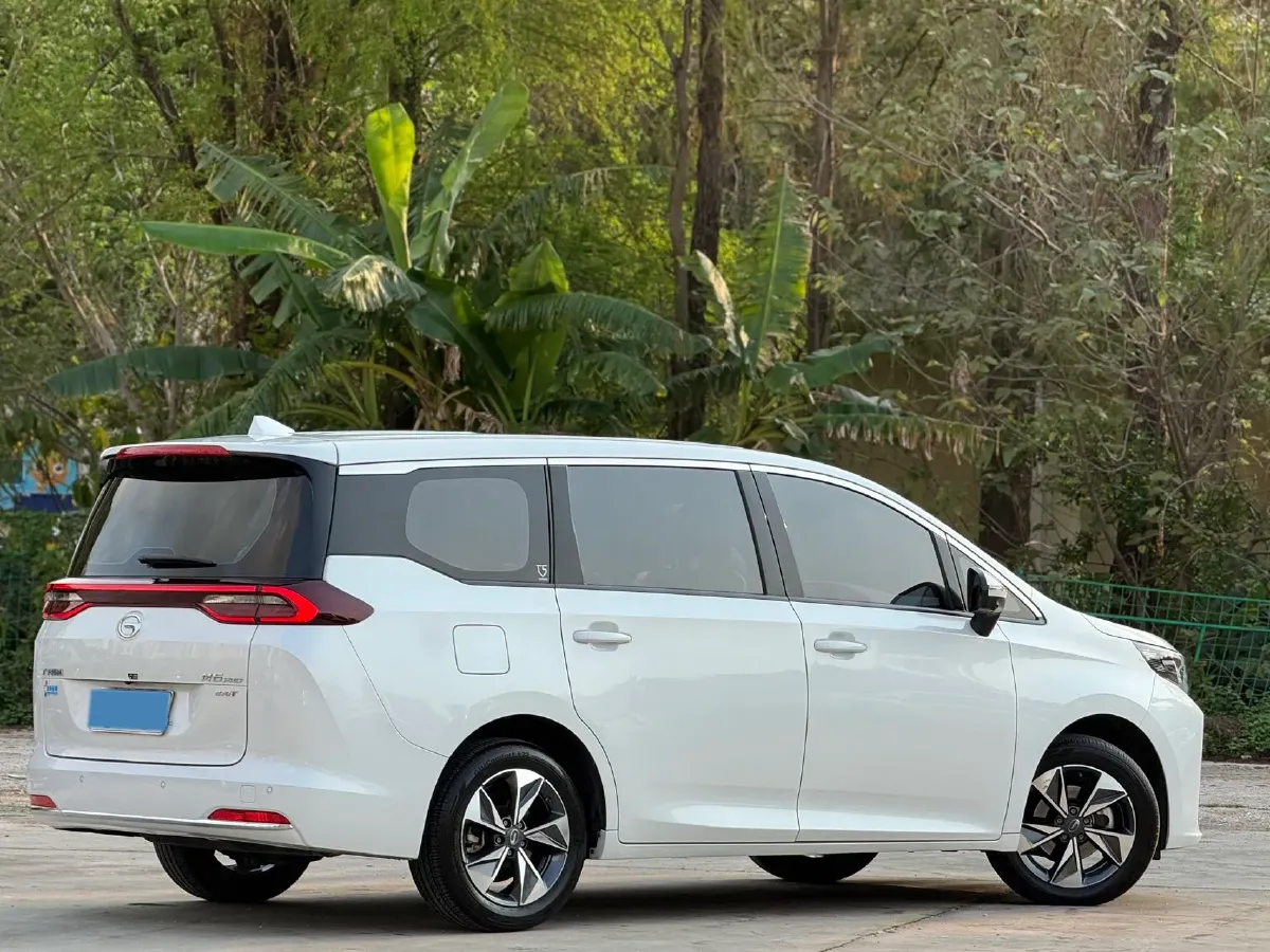 2023 GAC Trumpchi M6 1.5T 177HP L4 7DCT,autocango,china used car exporter,china ev exporter,chinese used car exporter,chinese used ev exporter