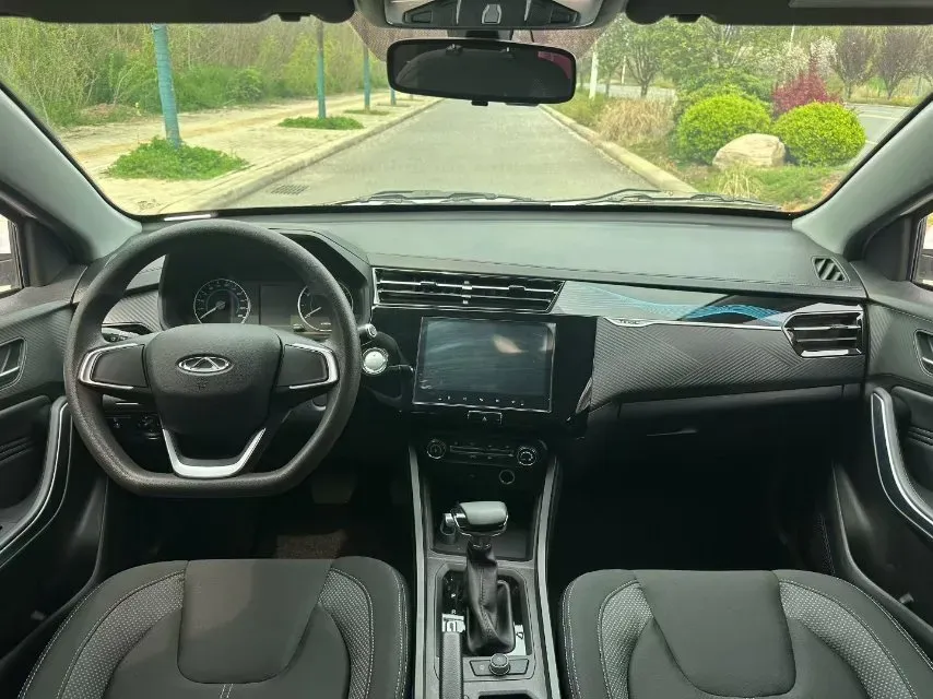 2024 Chery Tiggo 3x 1.5L 116HP L4 CVT,autocango,china used car exporter,china ev exporter,chinese used car exporter,chinese used ev exporter