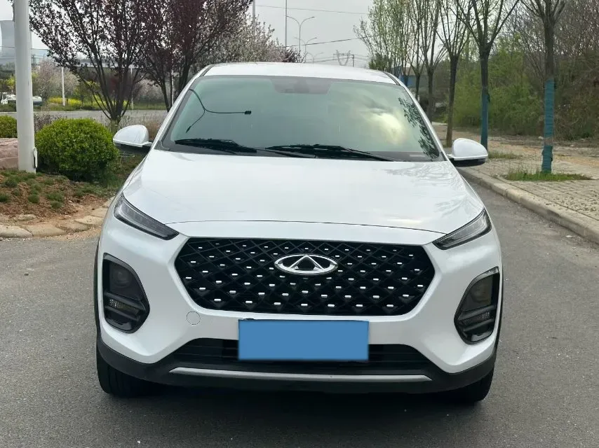 2024 Chery Tiggo 3x 1.5L 116HP L4 CVT,autocango,china used car exporter,china ev exporter,chinese used car exporter,chinese used ev exporter