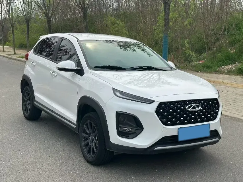 2024 Chery Tiggo 3x 1.5L 116HP L4 CVT,autocango,china used car exporter,china ev exporter,chinese used car exporter,chinese used ev exporter