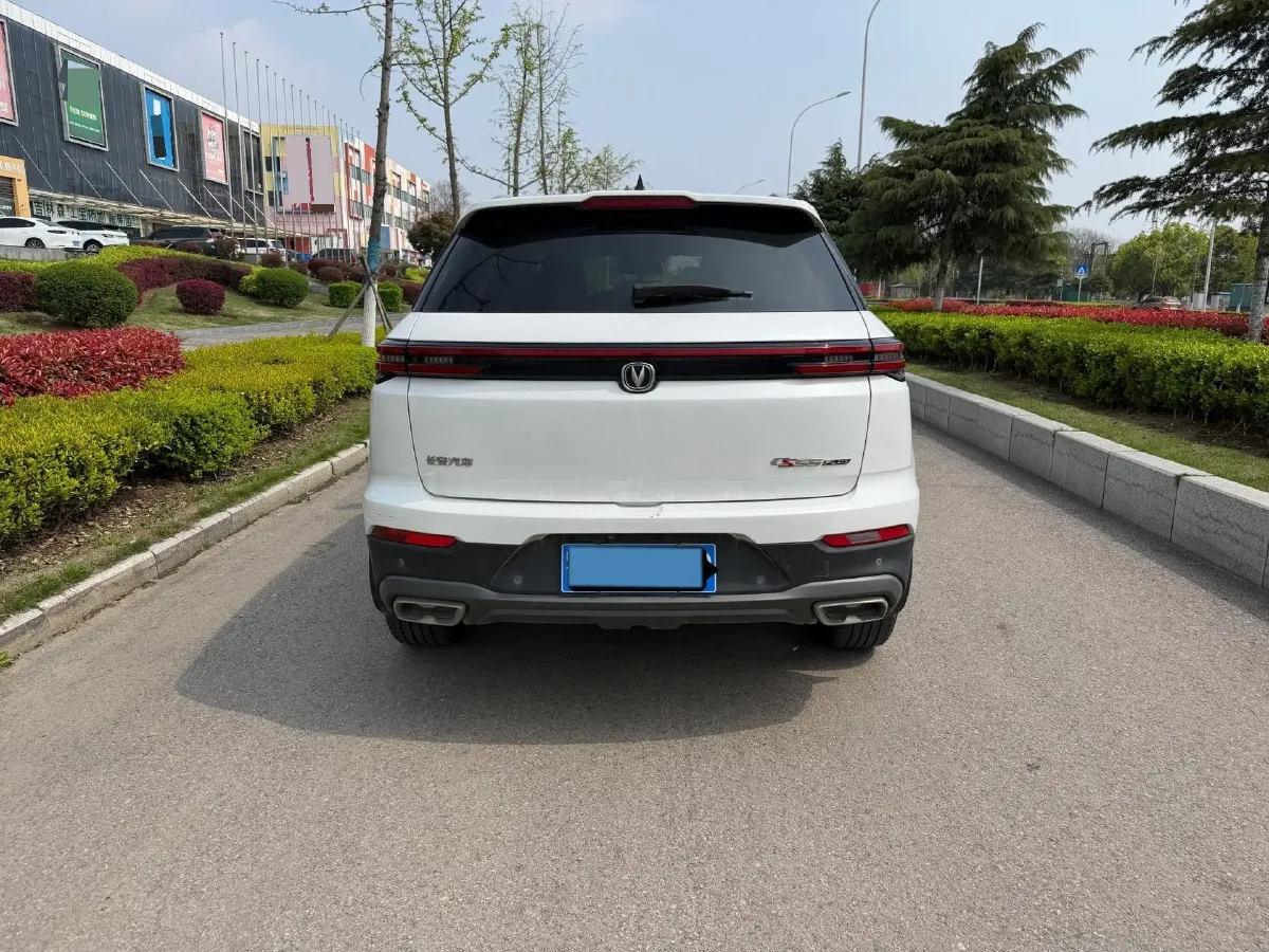 2021 ChangAn CS55 Plus 1.5T 180HP L4 7DCT,autocango,china used car exporter,china ev exporter,chinese used car exporter,chinese used ev exporter