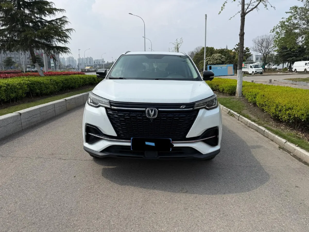 2021 ChangAn CS55 Plus 1.5T 180HP L4 7DCT,autocango,china used car exporter,china ev exporter,chinese used car exporter,chinese used ev exporter