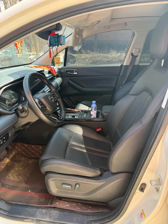 2021 GAC Trumpchi GS4 1.5T 169HP L4 6AT,autocango,china used car exporter,china ev exporter,chinese used car exporter,chinese used ev exporter