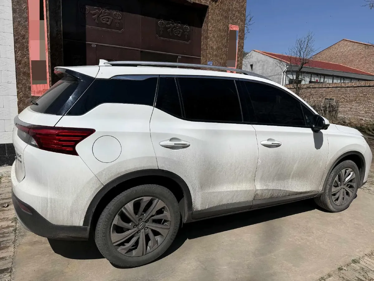 2021 GAC Trumpchi GS4 1.5T 169HP L4 6AT,autocango,china used car exporter,china ev exporter,chinese used car exporter,chinese used ev exporter