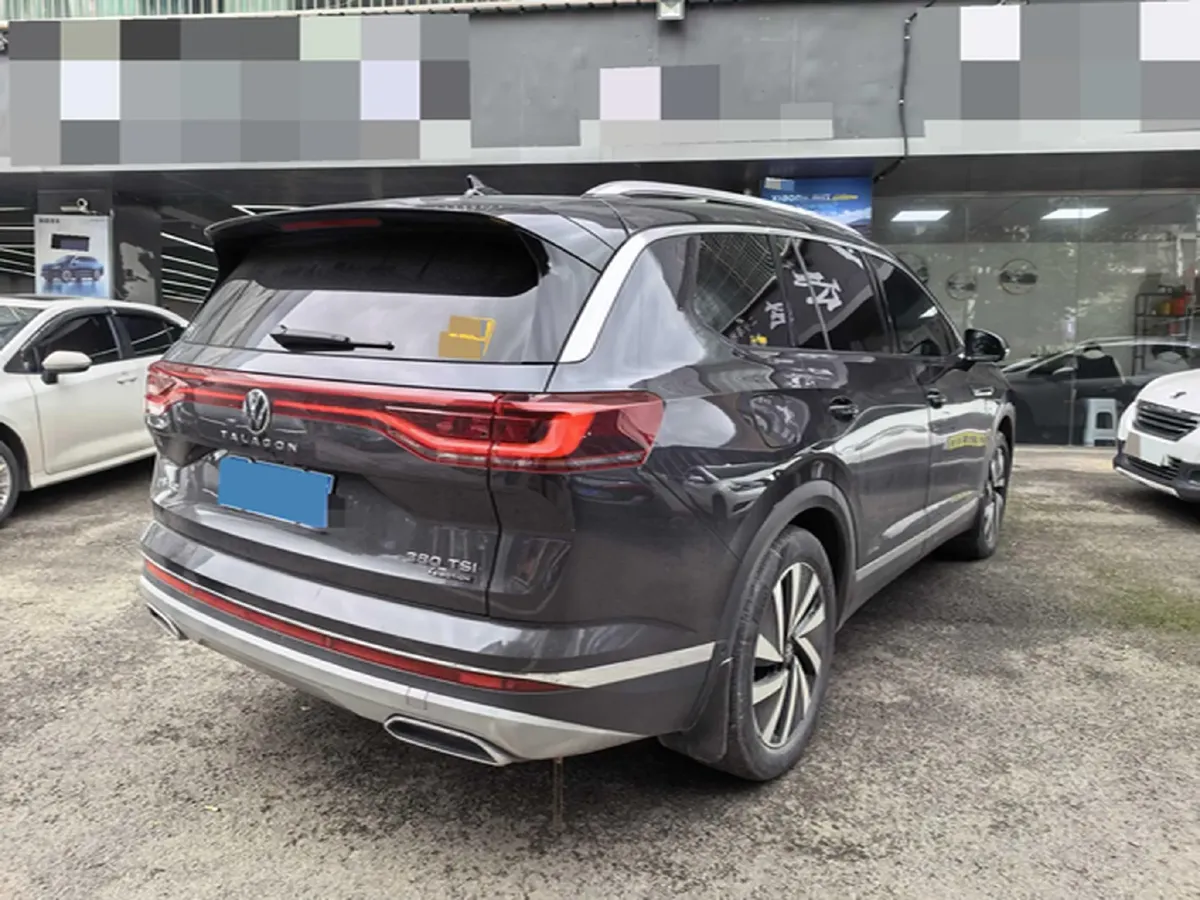 2021 Volkswagen Talagon 2.0T 220HP L4 7DCT,autocango,china used car exporter,china ev exporter,chinese used car exporter,chinese used ev exporter