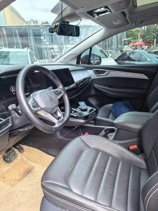 2021 Volkswagen Talagon 2.0T 220HP L4 7DCT,autocango,china used car exporter,china ev exporter,chinese used car exporter,chinese used ev exporter