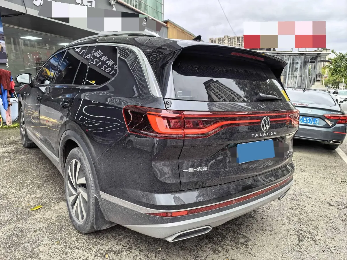 2021 Volkswagen Talagon 2.0T 220HP L4 7DCT,autocango,china used car exporter,china ev exporter,chinese used car exporter,chinese used ev exporter