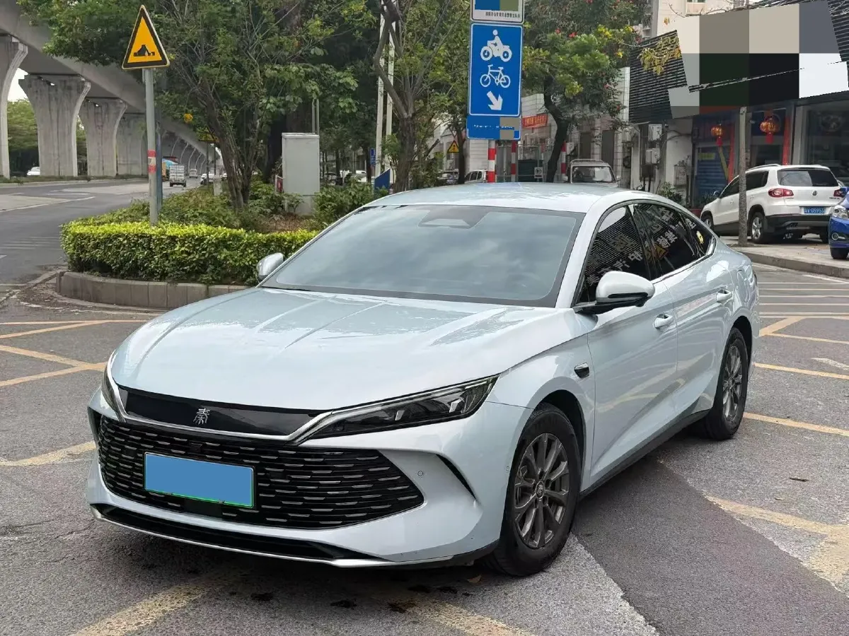 2025 BYD QinL 1.5L 101HP L4 E-CVT PHEV 10.08KWH,autocango,china used car exporter,china ev exporter,chinese used car exporter,chinese used ev exporter