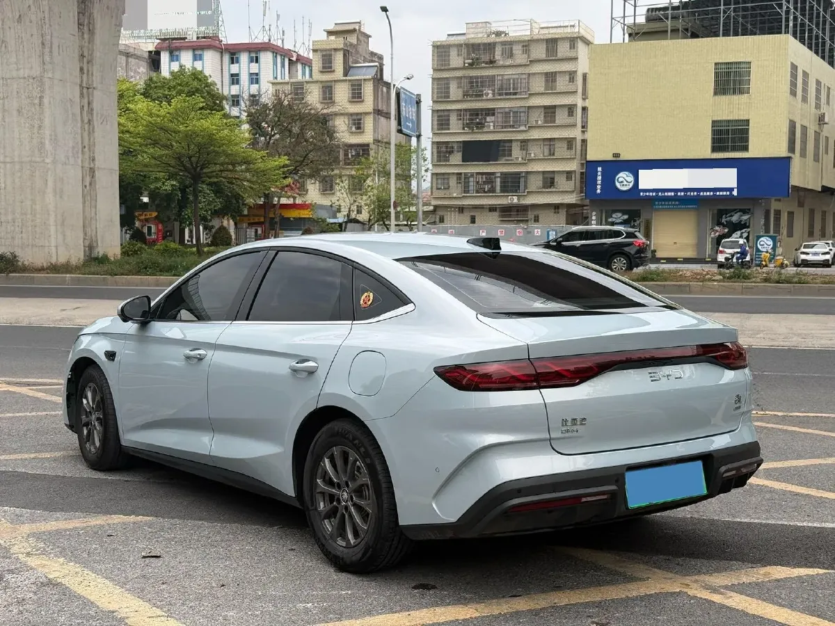 2025 BYD QinL 1.5L 101HP L4 E-CVT PHEV 10.08KWH,autocango,china used car exporter,china ev exporter,chinese used car exporter,chinese used ev exporter