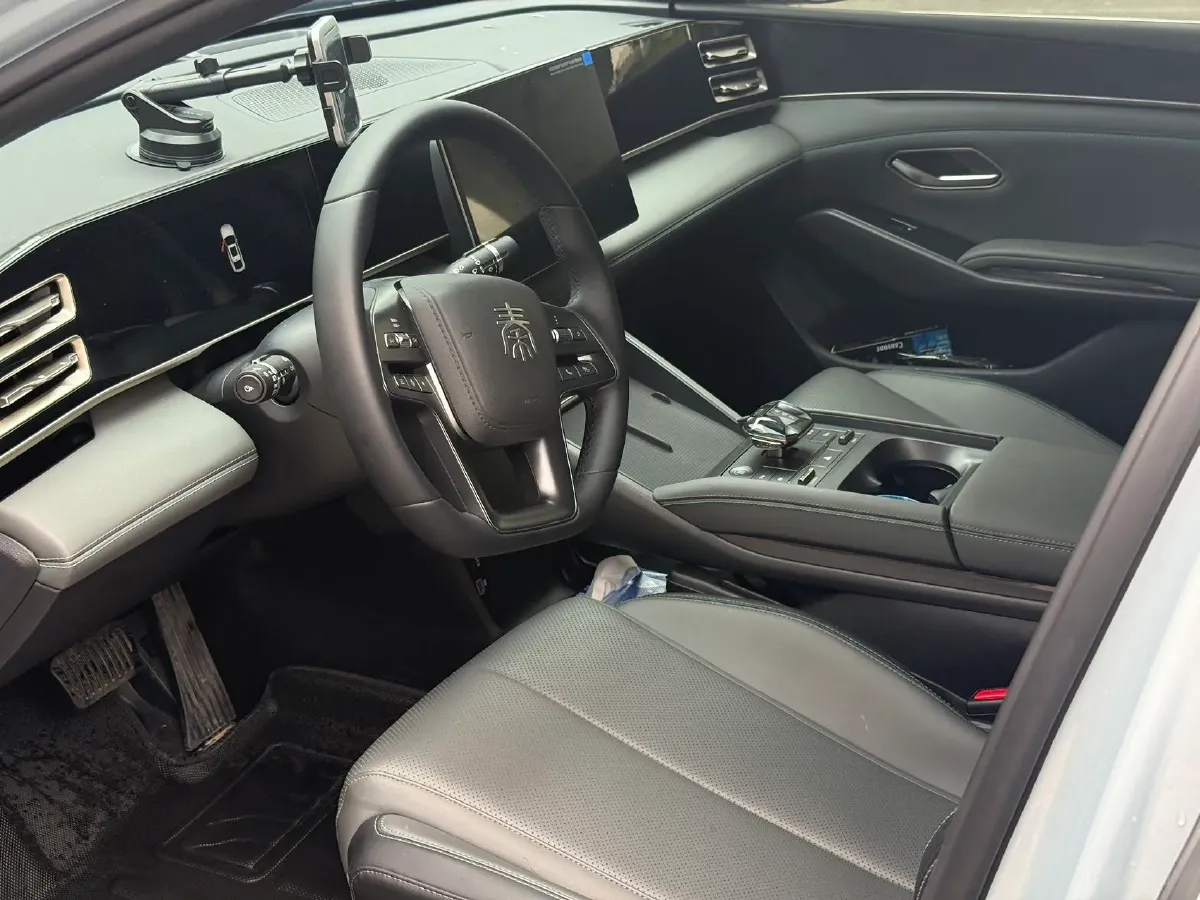 2025 BYD QinL 1.5L 101HP L4 E-CVT PHEV 10.08KWH,autocango,china used car exporter,china ev exporter,chinese used car exporter,chinese used ev exporter