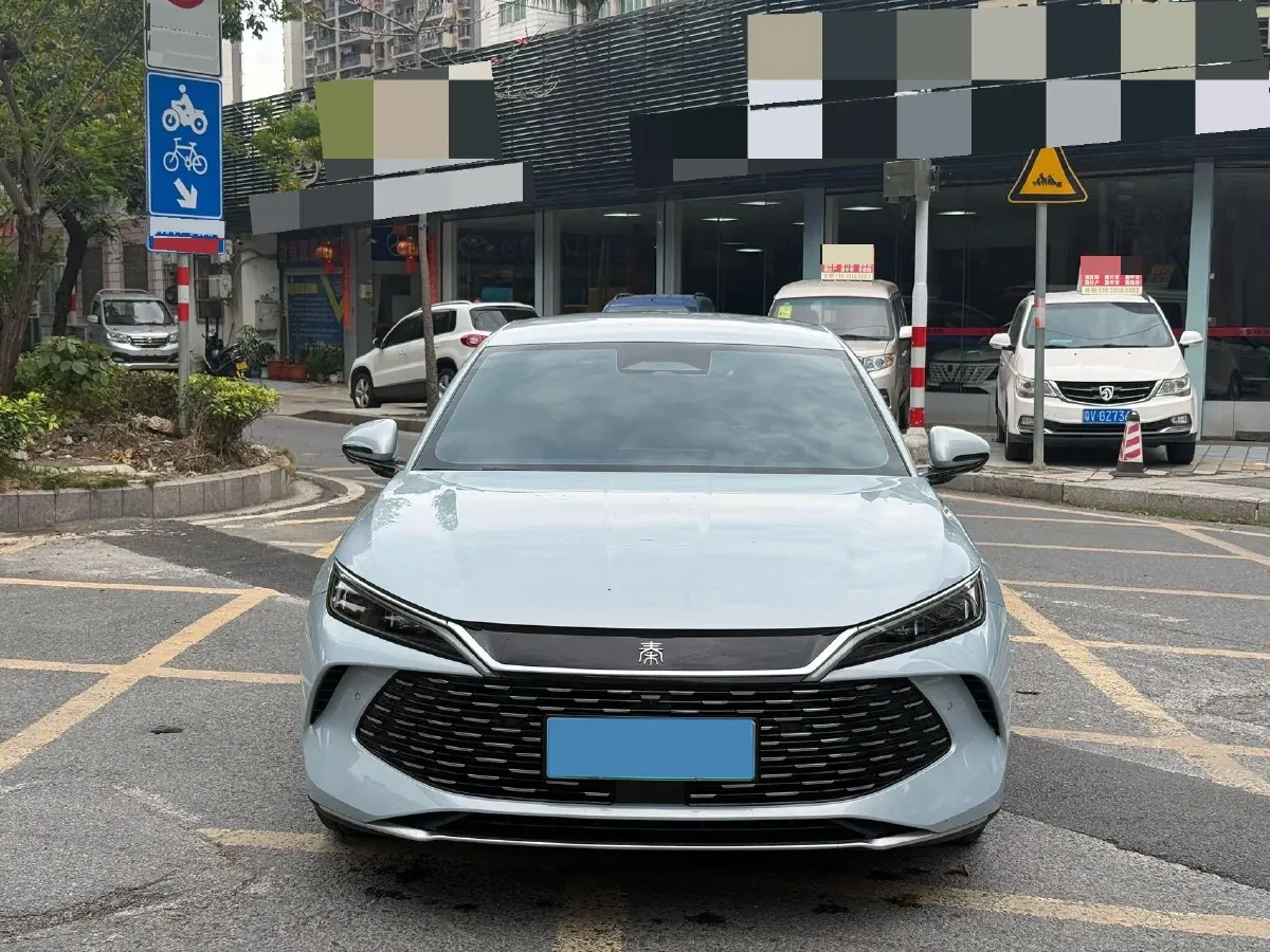 2025 BYD QinL 1.5L 101HP L4 E-CVT PHEV 10.08KWH,autocango,china used car exporter,china ev exporter,chinese used car exporter,chinese used ev exporter
