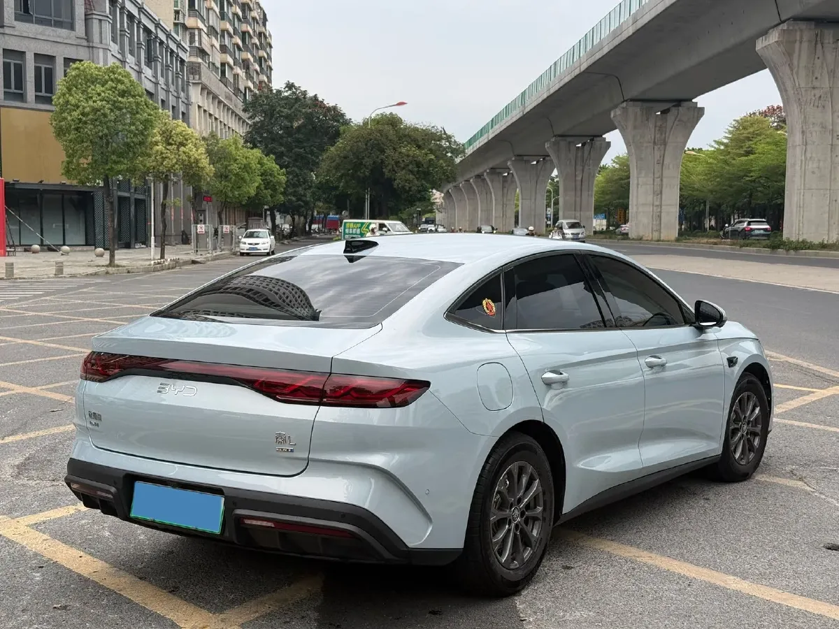 2025 BYD QinL 1.5L 101HP L4 E-CVT PHEV 10.08KWH,autocango,china used car exporter,china ev exporter,chinese used car exporter,chinese used ev exporter