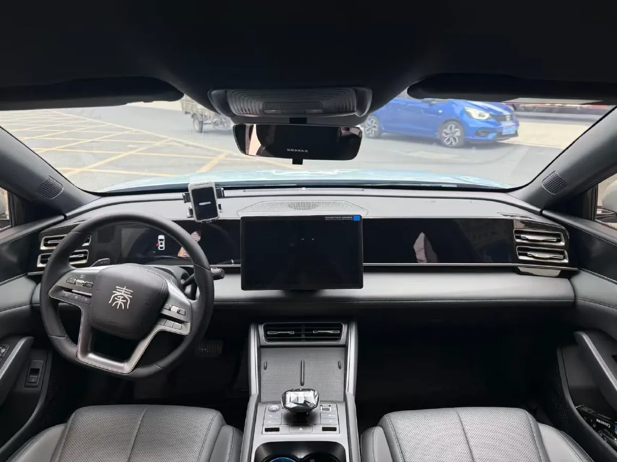 2025 BYD QinL 1.5L 101HP L4 E-CVT PHEV 10.08KWH,autocango,china used car exporter,china ev exporter,chinese used car exporter,chinese used ev exporter