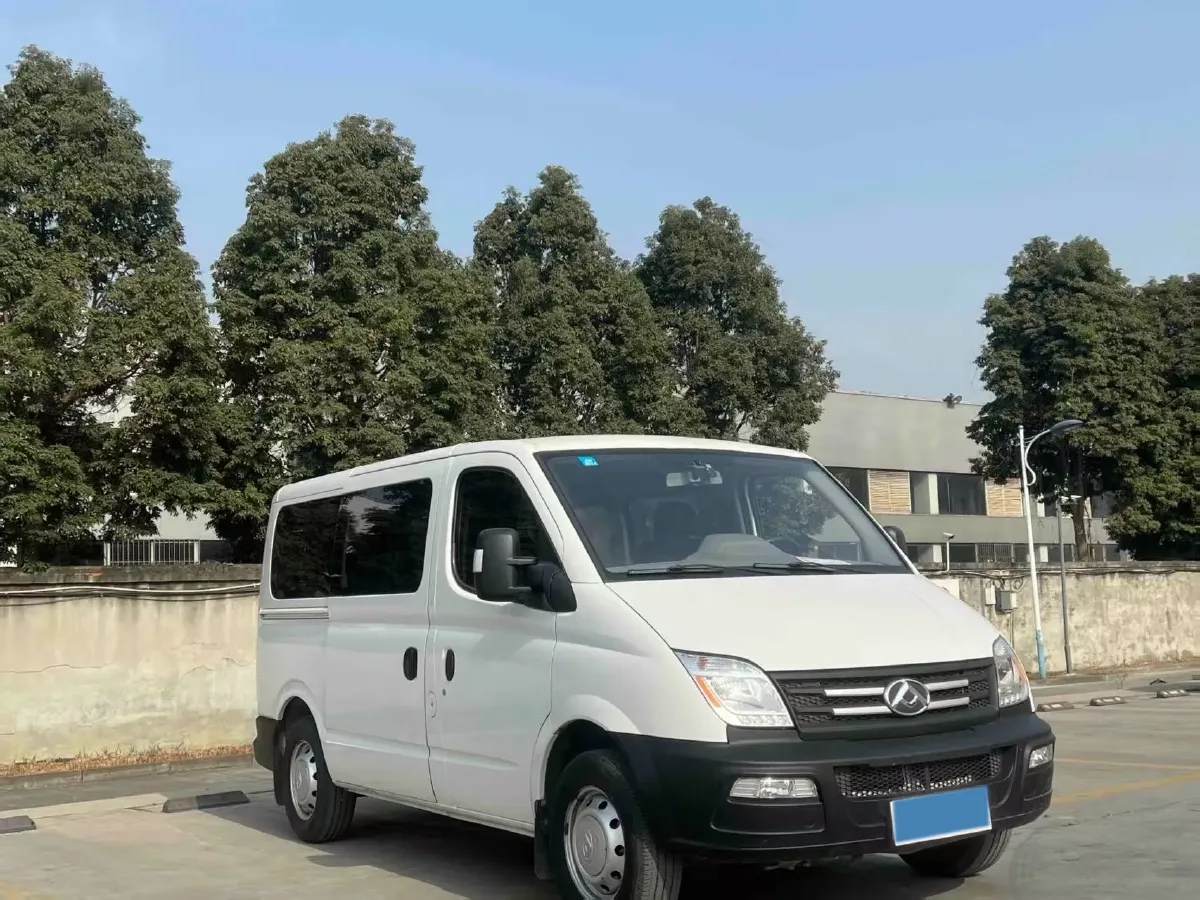 2020 Golden Dragon Sea Lion 1.8L 133HP L4 5MT,autocango,china used car exporter,china ev exporter,chinese used car exporter,chinese used ev exporter