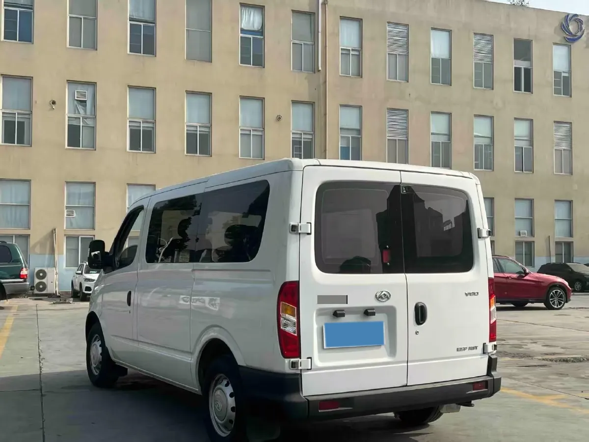 2020 Golden Dragon Sea Lion 1.8L 133HP L4 5MT,autocango,china used car exporter,china ev exporter,chinese used car exporter,chinese used ev exporter