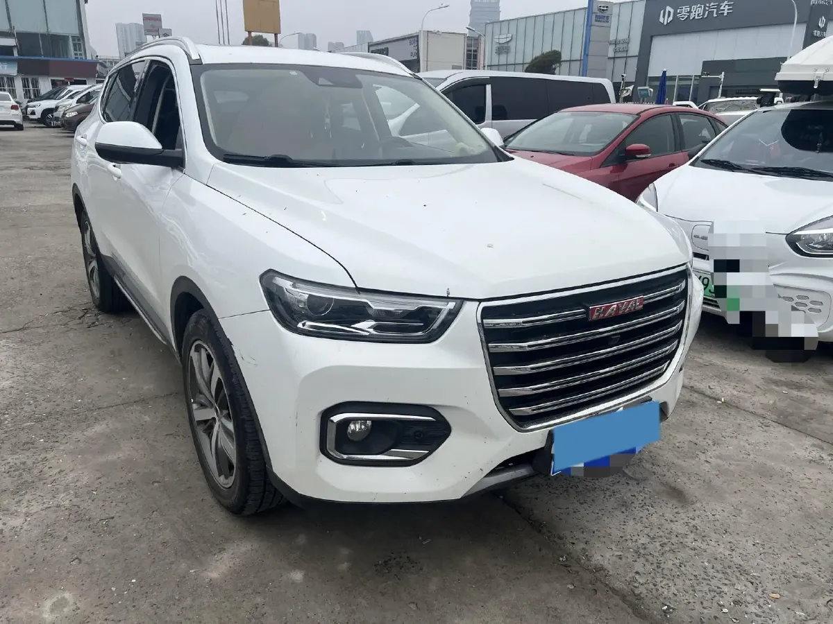 2017 Haval H6 2.0T 197HP L4 7DCT,autocango,china used car exporter,china ev exporter,chinese used car exporter,chinese used ev exporter