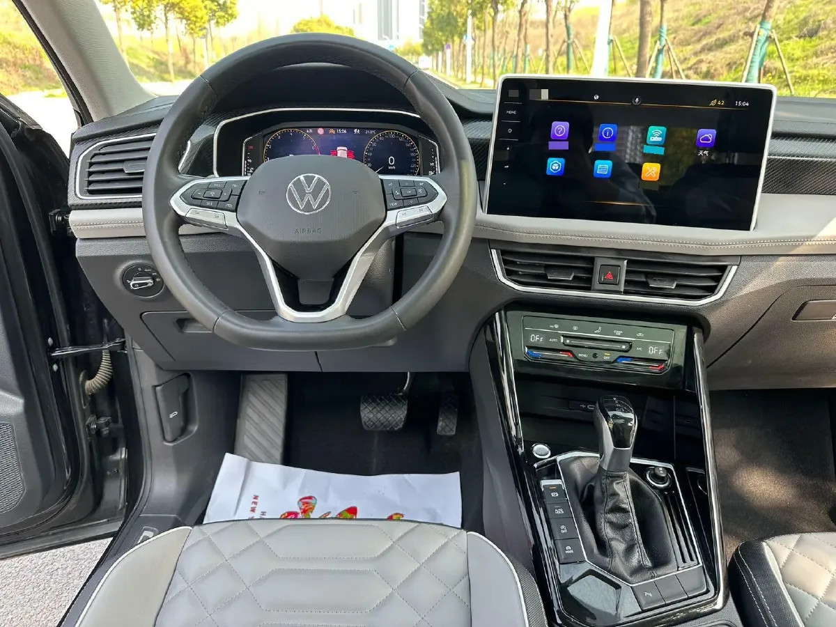 2023 Volkswagen Tayron 1.4T 150HP L4 7DCT,autocango,china used car exporter,china ev exporter,chinese used car exporter,chinese used ev exporter